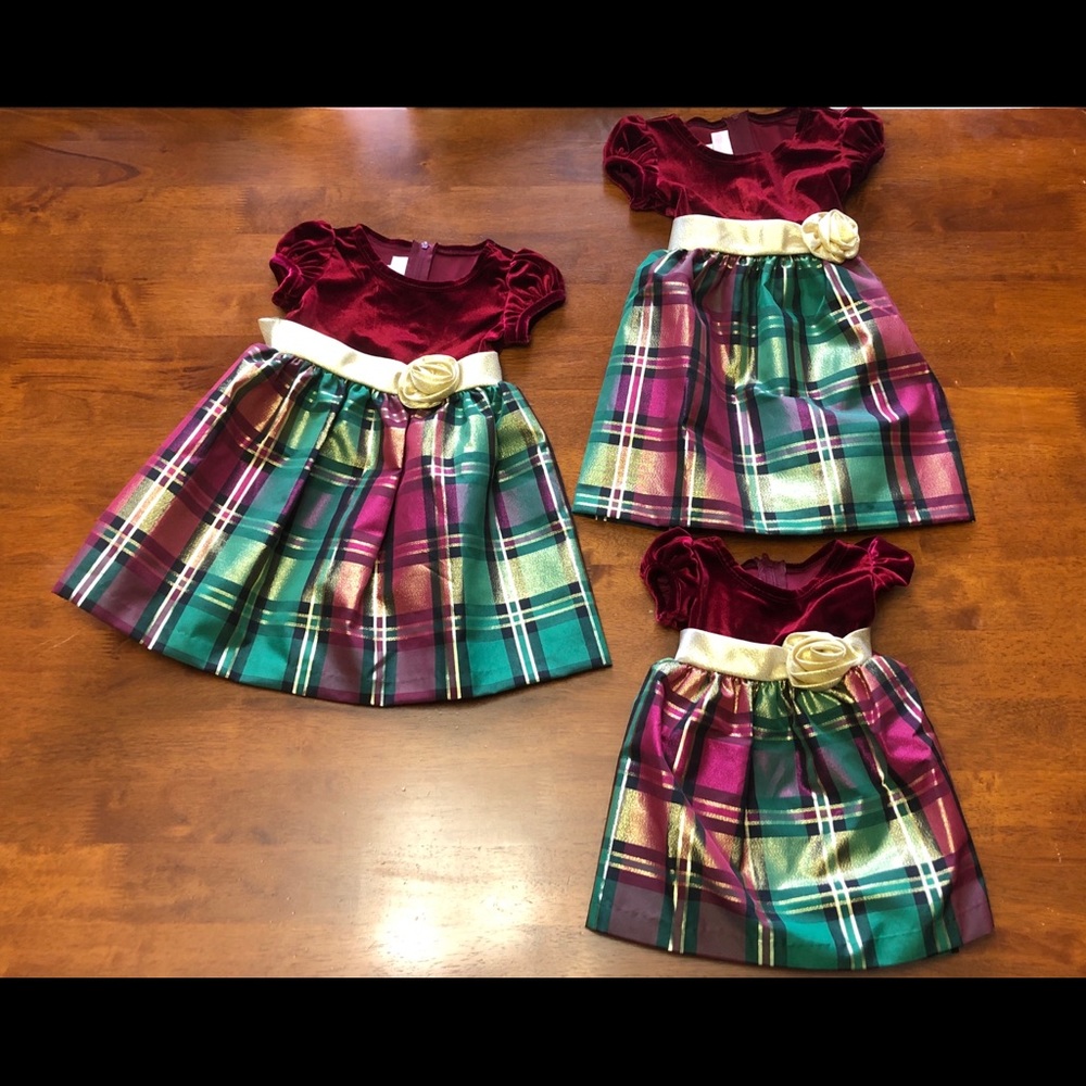 THREE Dresses For $20 you get all 3